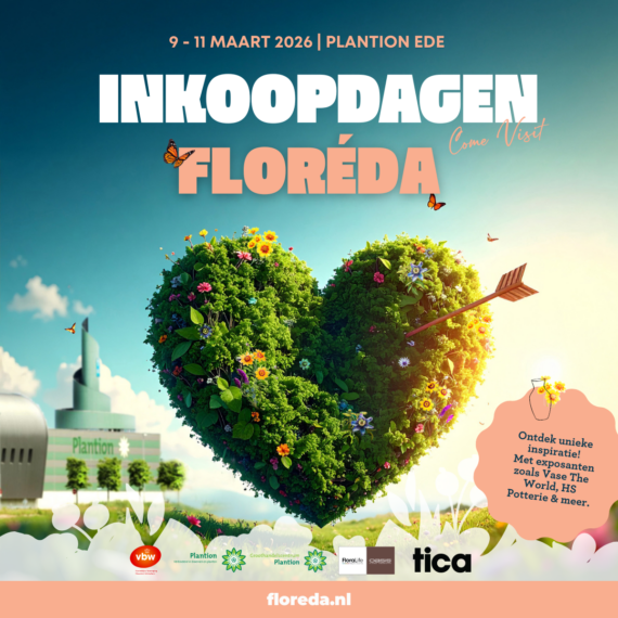 Floreda nieuwsbrief